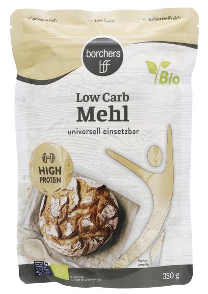 Borchers Bio Low Carb Mehl