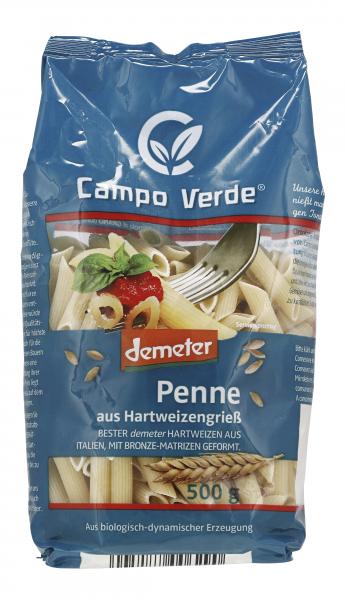 Campo Verde Demeter Penne