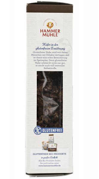 Hammermühle Hafer Schoko Crunchy