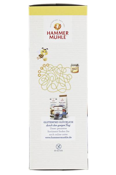 Hammermühle Honey Balls