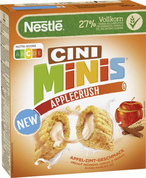 Nestlé Cini Minis Applecrush