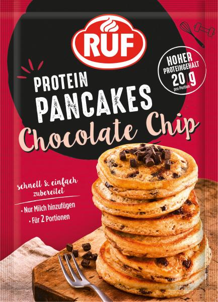 Ruf Protein Pancakes Chocolate Chip