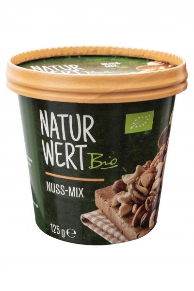 NaturWert Bio Nuss-Mix