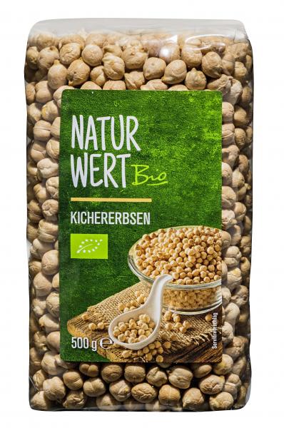 NaturWert Bio Kichererbsen