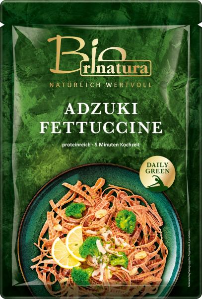 Rinatura Bio Daily Green Adzuki Fettuccine