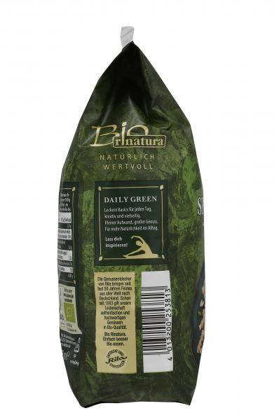 Rinatura Bio Daily Green Dinkel Spiralen