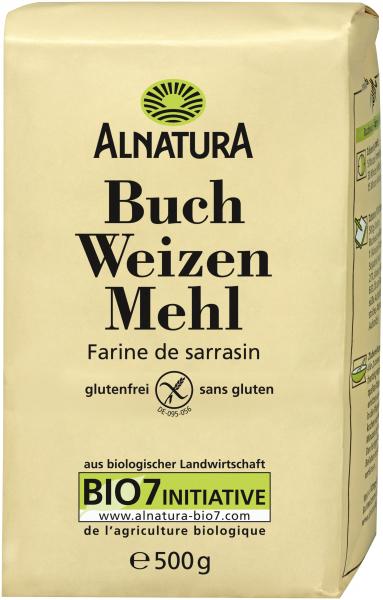 Alnatura Buchweizenmehl