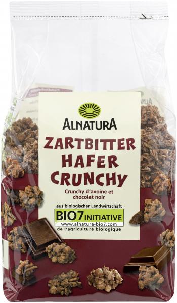 Alnatura Zartbitter Hafer Crunchy