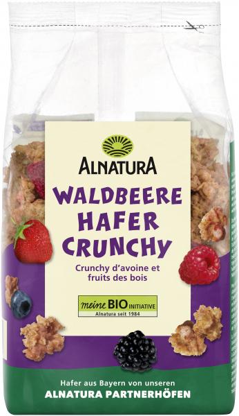 Alnatura Waldbeere Hafer Crunchy