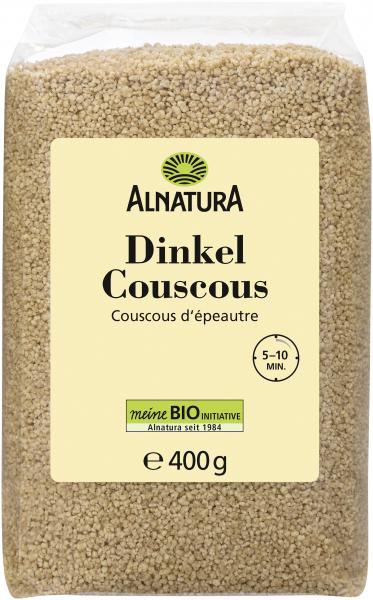 Alnatura Dinkel Couscous