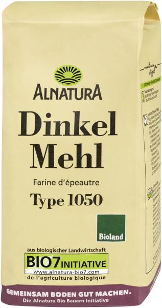 Alnatura Dinkelmehl Type 1050