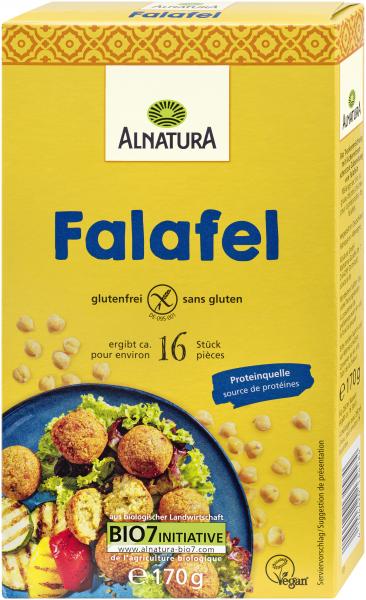 Alnatura Falafel Mischung
