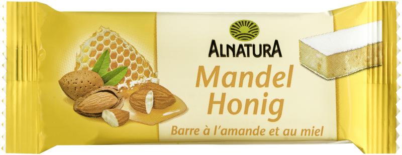 Alnatura Mandel-Honig Riegel