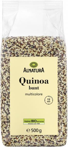 Alnatura Quinoa bunt