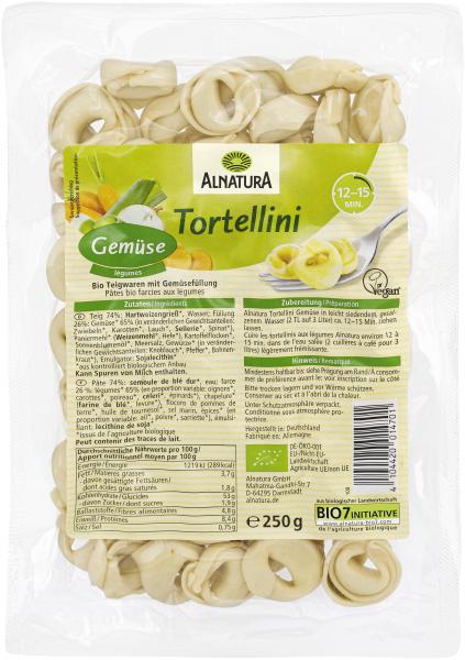 Alnatura Tortellini Gemüse