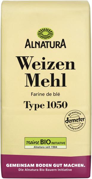 Alnatura Weizenmehl Type 1050