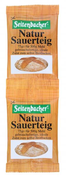 Seitenbacher Natur-Sauerteig