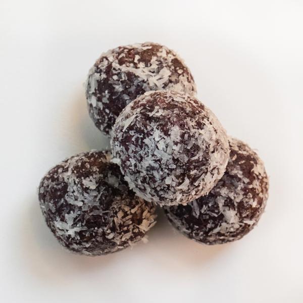Yammbits Bio Fruit Balls Coole Kokos-Aronia