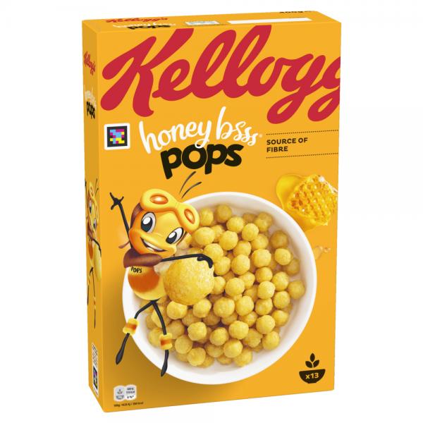 Kellogg's Honey Bssss Pops