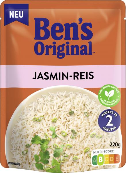 Ben's Original Express Jasminreis