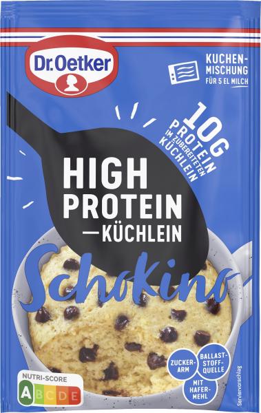 Dr. Oetker High Protein Küchlein Schokino
