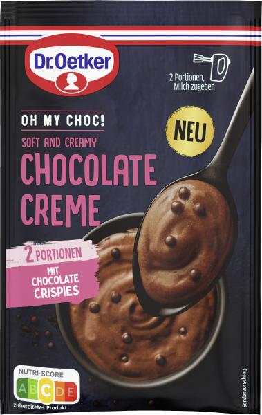 Dr. Oetker Oh my Choc! Chocolate Creme