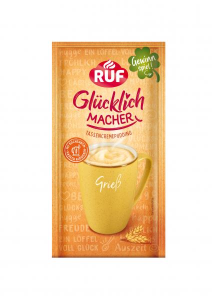 Ruf Glücklichmacher Grieß