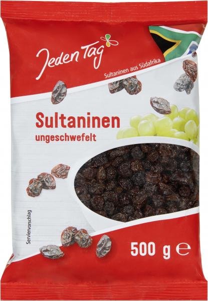 Jeden Tag Sultaninen