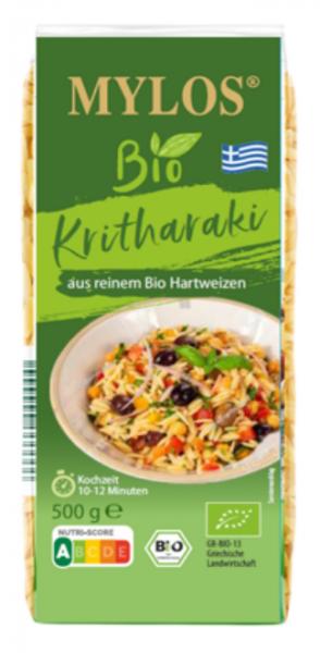 Mylos Kritharaki Bio Hartweizengrieß