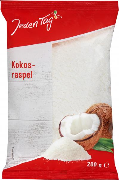 Jeden Tag Kokosraspel