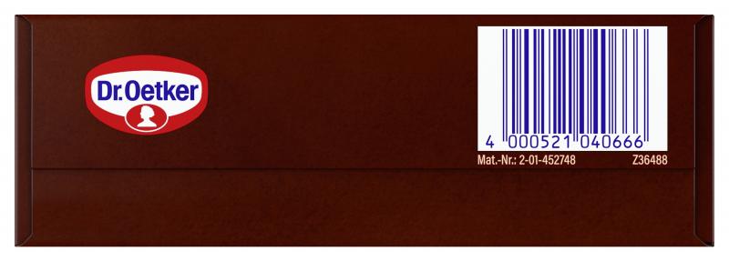 Dr. Oetker Vitalis Knusper Plus Müsli Double Choco