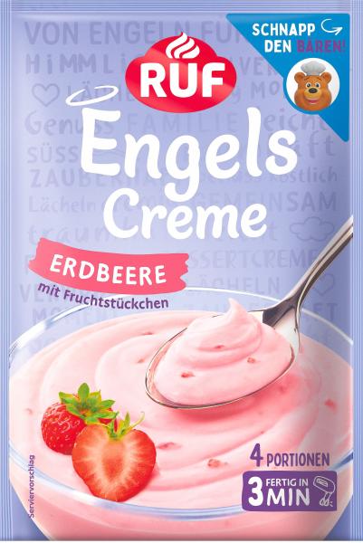 Ruf Engels Creme Erdbeere