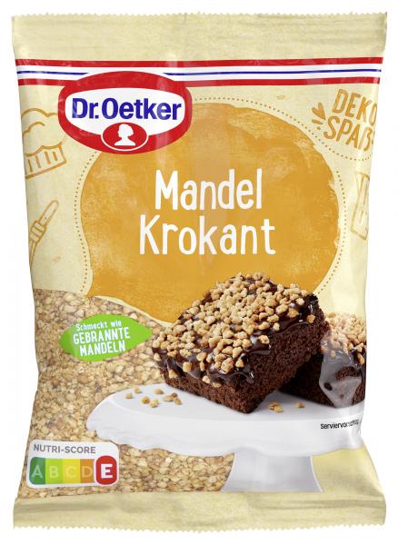 Dr. Oetker Mandel Krokant