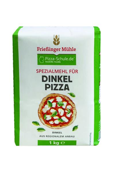 Frießinger Spezialmehl für Dinkel-Pizza