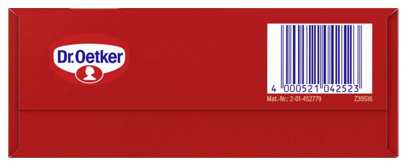 Dr. Oetker Vitalis Knusper Müsli Cinnamon Roll Style