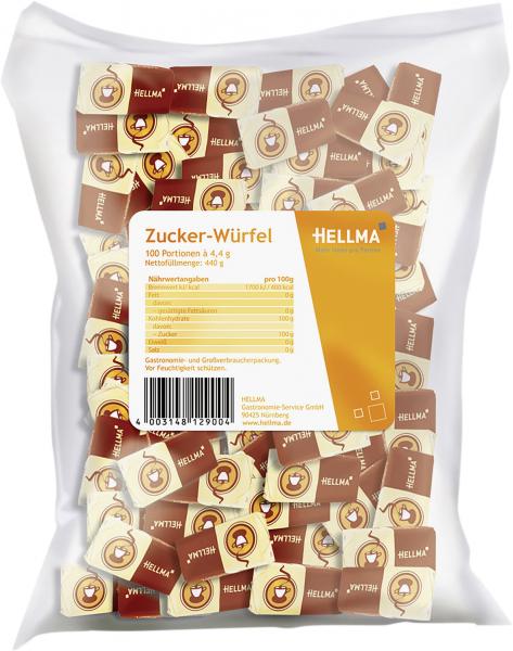 Hellma Würfel-Zucker 
