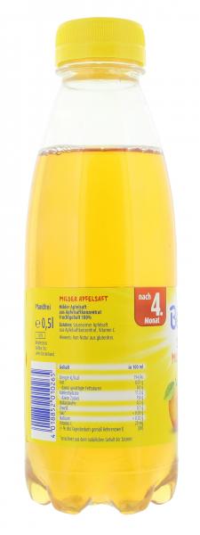 Bebivita milder Apfelsaft 