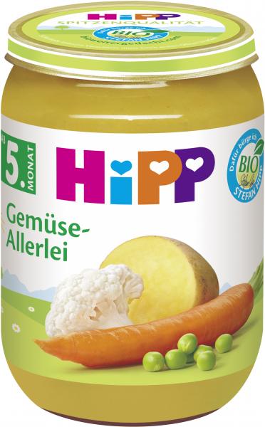 Hipp Gemüse-Allerlei