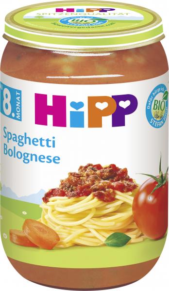 Hipp Spaghetti Bolognese