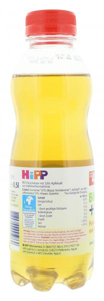 Hipp Bio Tee & Saft Fenchel-Tee mit Apfel