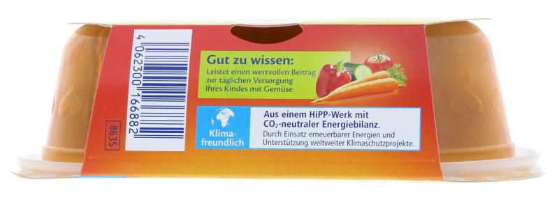 Hipp Kinder Bio Pasta Spaghetti Bolognese