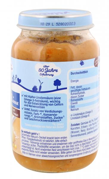 Alete Bauerntopf mit Hackfleisch