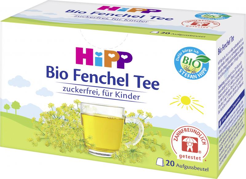 Hipp Bio Fenchel Tee