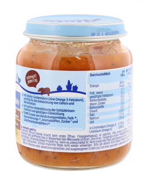 Alete Mildes Chili con Carne 