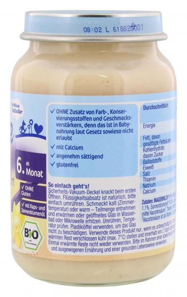 Alete Abendbrei Milchreis Vanille-Zimt