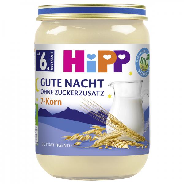 Hipp Gute Nacht 7-Korn 