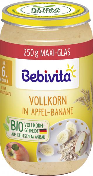 Bebivita Vollkorn in Apfel-Banane