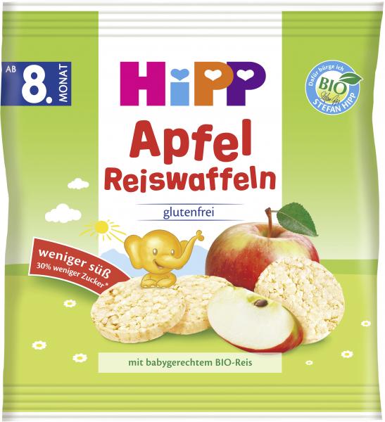 Hipp Apfel Reiswaffeln online kaufen bei myTime.de