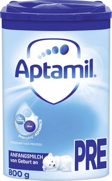 Aptamil Pronutra-Advance Pre Anfangsmilch von Geburt an