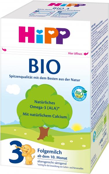 Hipp 3 Bio Folgemilch